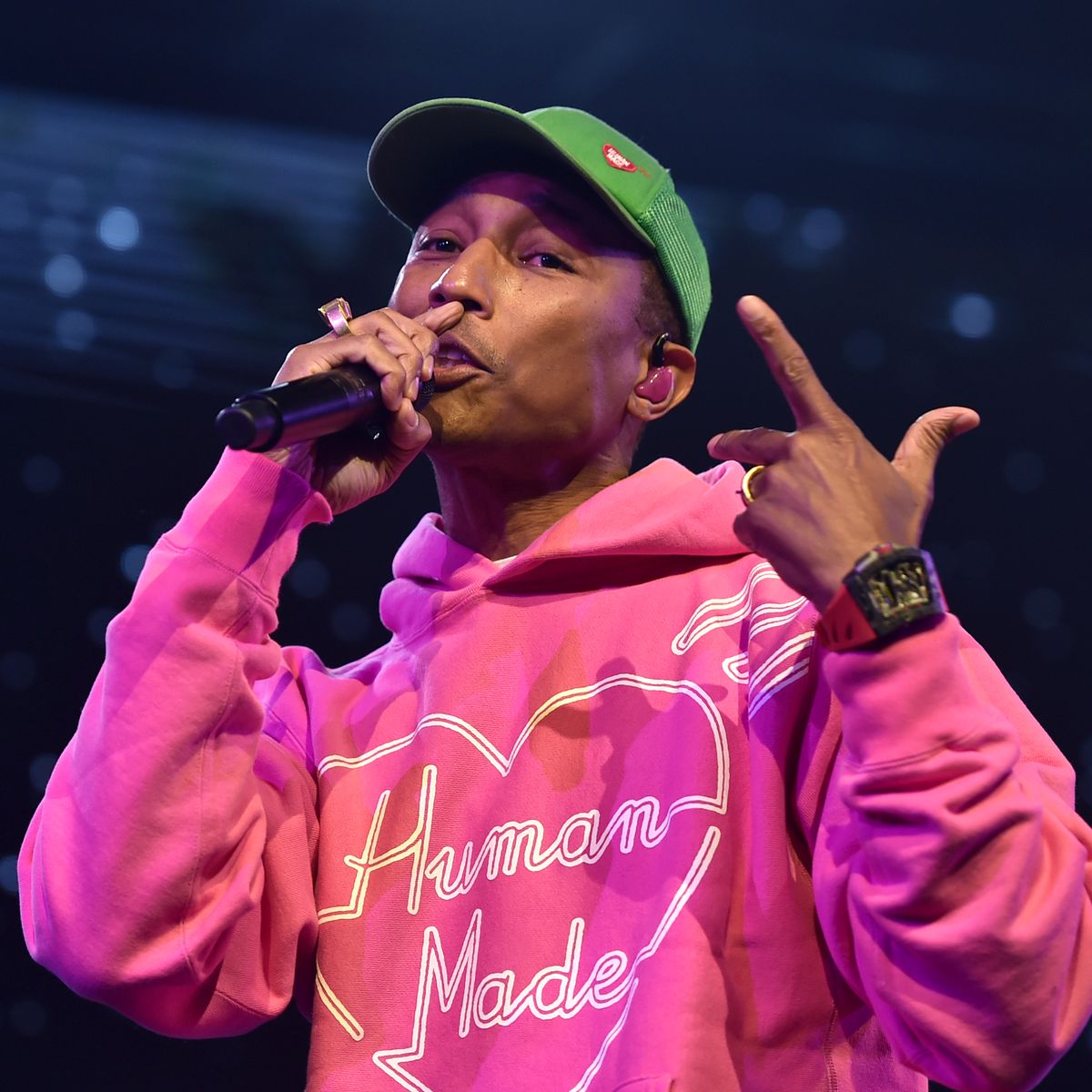 neumonía Compulsión Dominante Adidas Superstar x Pharrell Williams: un sueño hecho zapatilla
