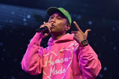 Adidas Superstar x Pharrell un zapatilla