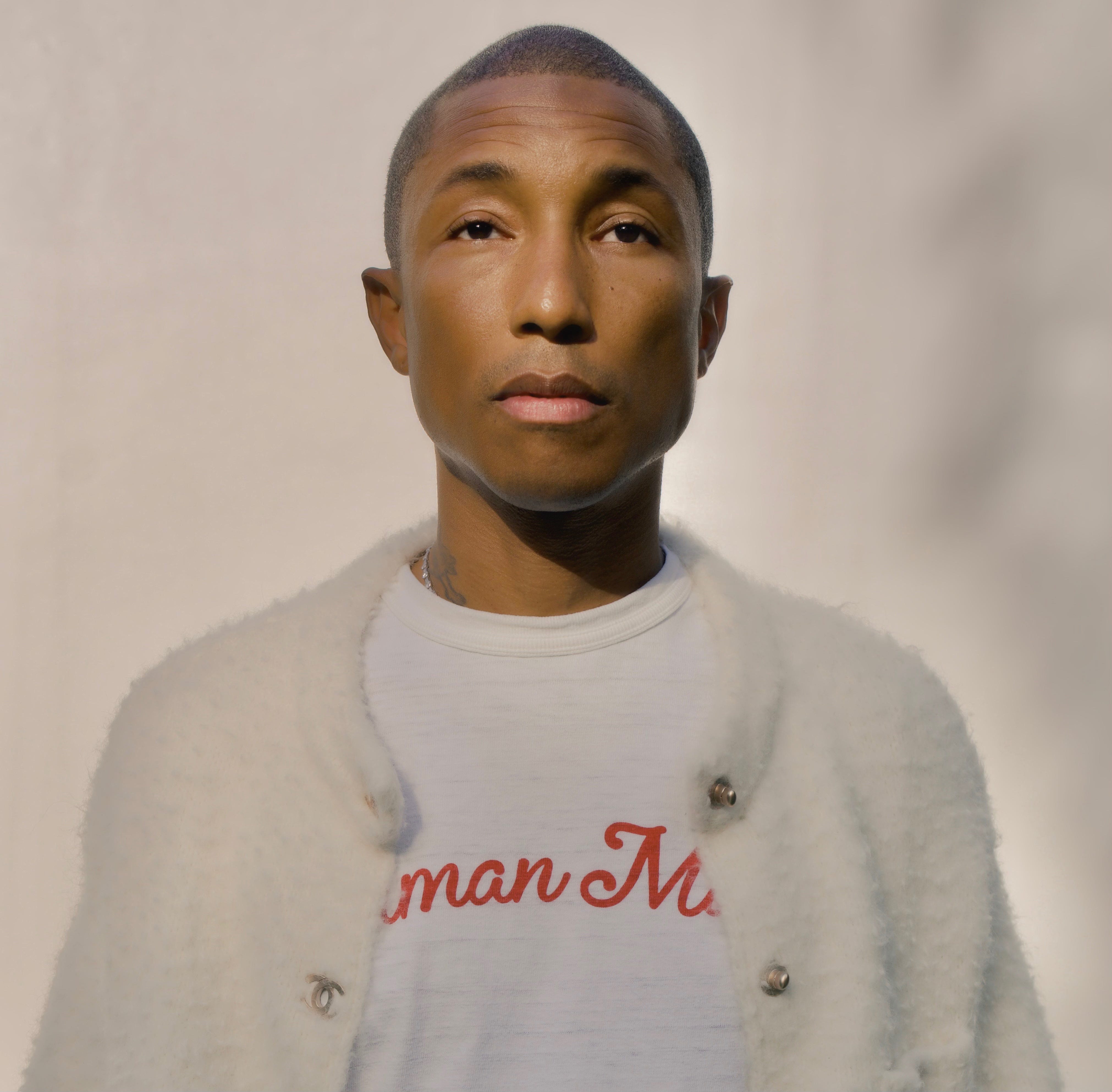 Chanel and Pharrell Williams Create Master Plan to Champion Black and Latinx Entrepreneurs