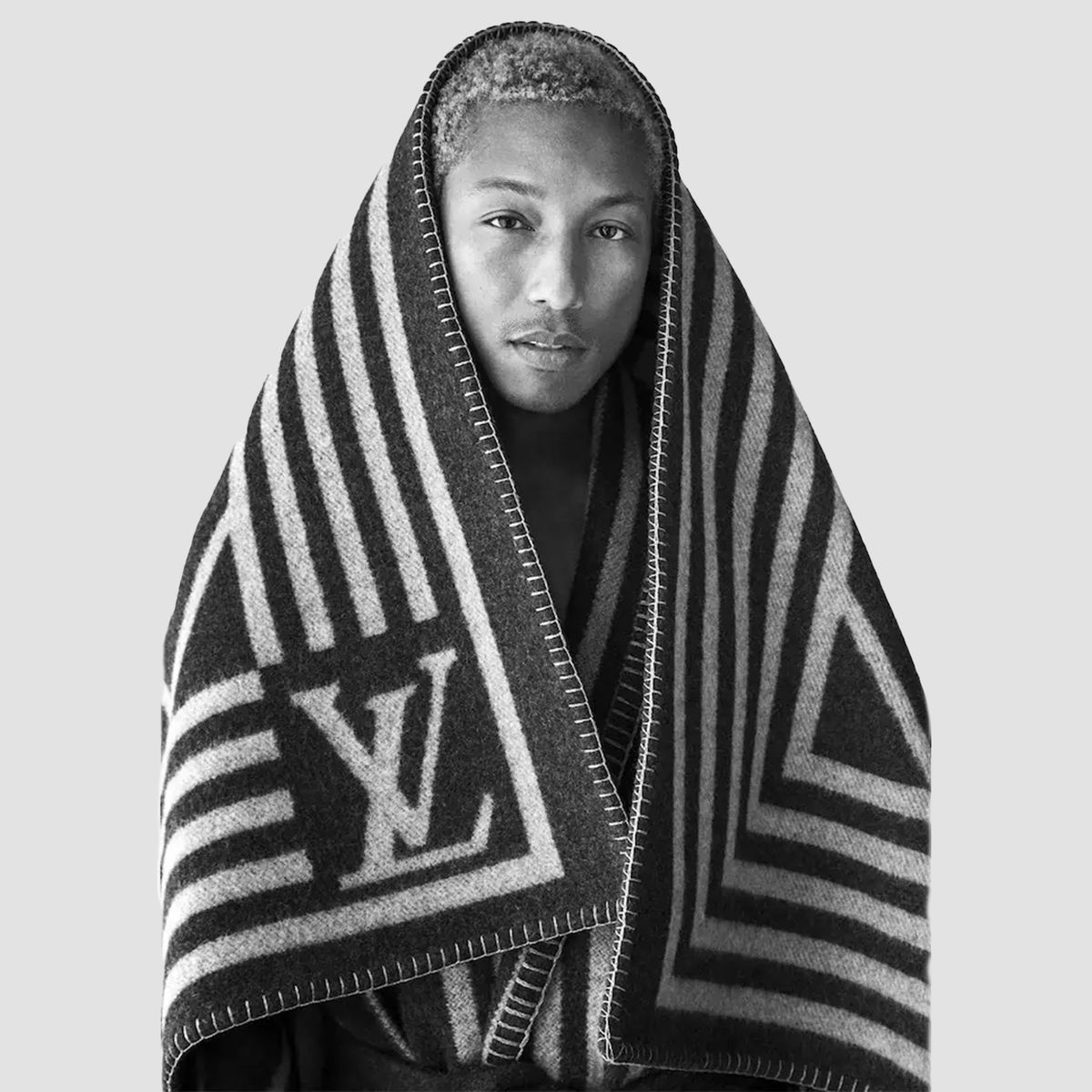 Why Louis Vuitton Chose Pharrell As Its Men's Wear Designer - The New York  Times