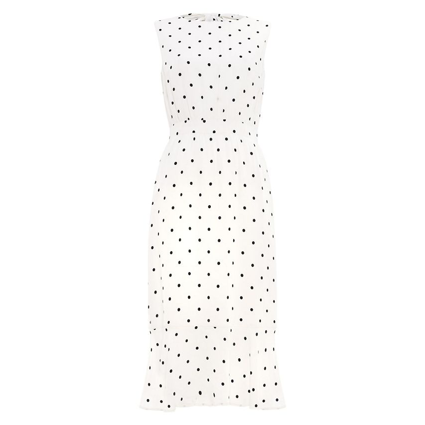 Phase Eight Spotty Dress Hotsell, 58% OFF | lagence.tv