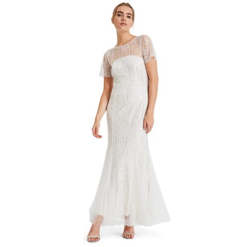  Wedding  Dresses  Under   500  12 gorgeous high street 