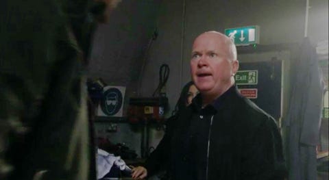 EMBARGO 8PM ON 30/7 Phil in EastEnders EMBARGO 8PM ON 30/7 Phil in EastEnders