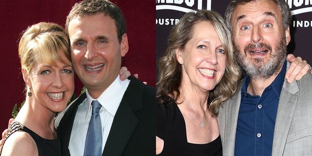 who is phil rosenthal's wife, monica horan   inside the 'somebody feed phil' star's marriage