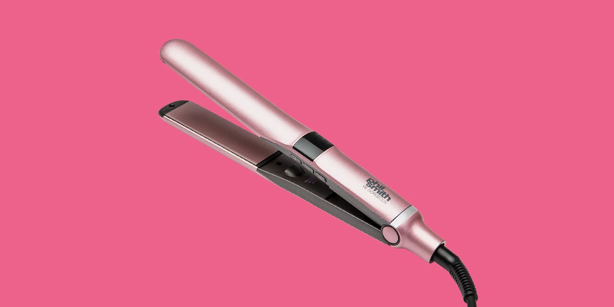 Phil Smith Hair Straightener Review