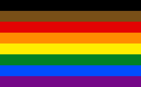 lgbtq flags philadelphia pride flag