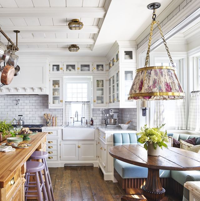 43 Best White Kitchen Ideas 2021, Beautiful Kitchen Designs With White Cabinets