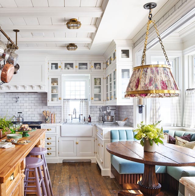 Farmhouse Kitchen Ideas Pictures Of Country Farmhouse Kitchens