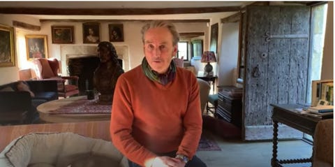 philip mould at duck end