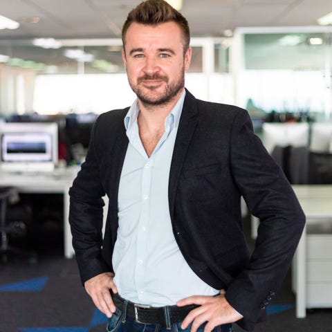 philippe gelis, ceo de kantox