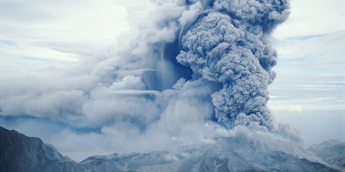 Harvard Scientists Will Blast Particles Into the Stratosphere as a Crazy Test to Fix Climate Change