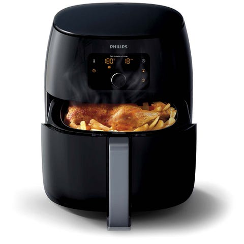 Gadgets de cocina: freidora Philips Airfryer XXL