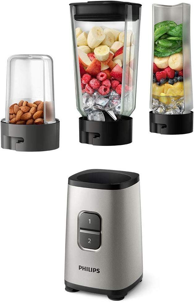 Best Blenders 10+ Blenders That Make Mini blender HR287000 | Philips