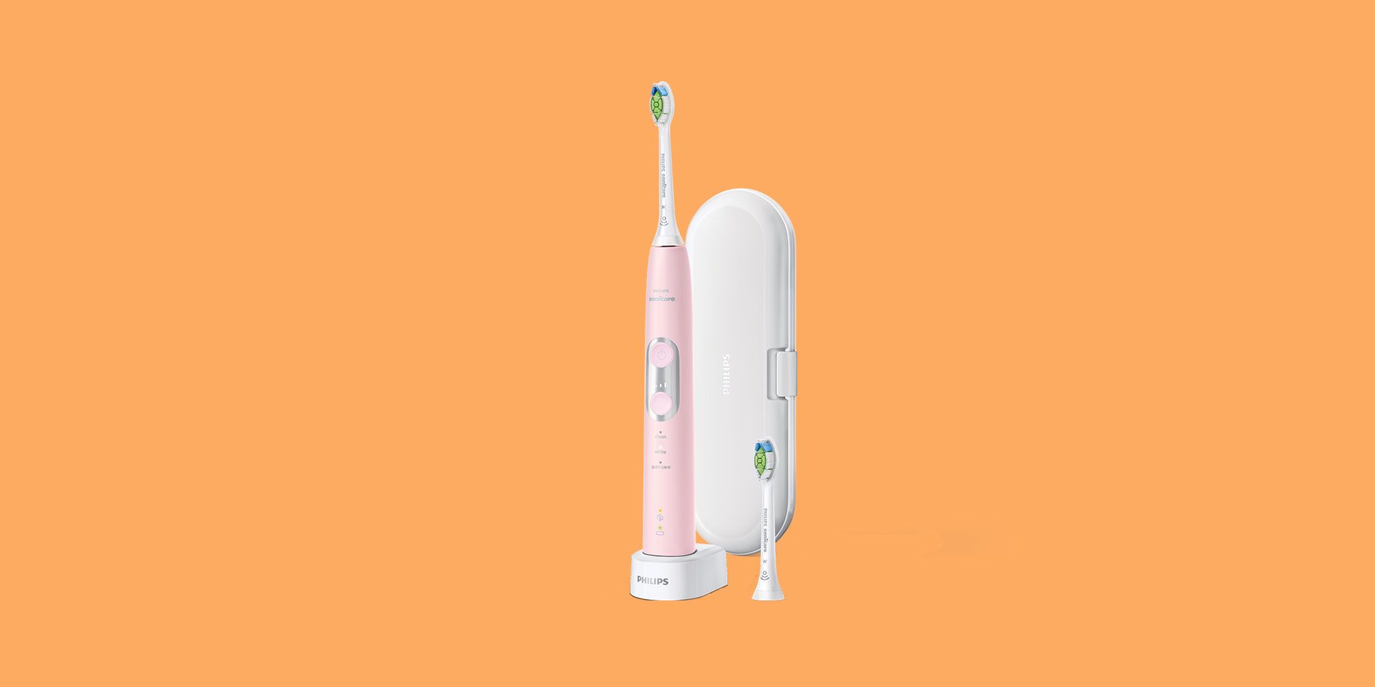 philips sonicare 6100 protectiveclean electric toothbrush reviews