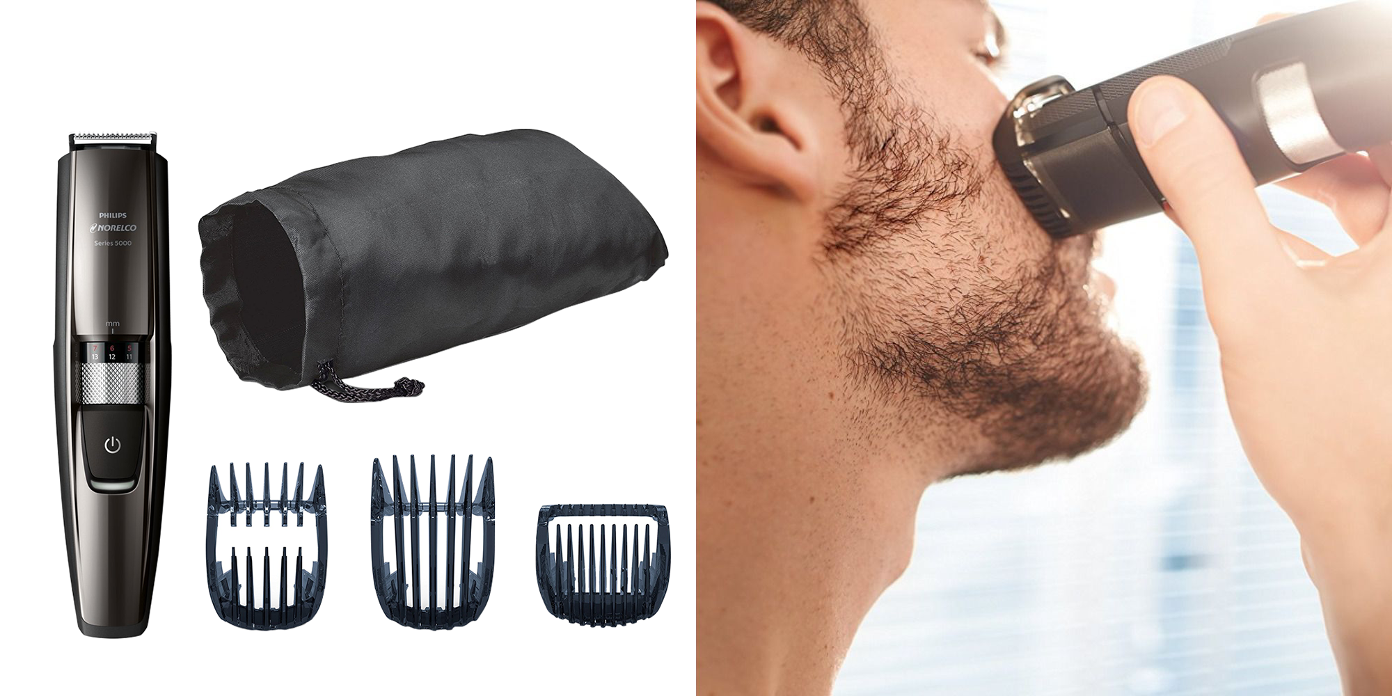 mens beard trimmer sale
