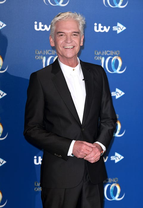 This Morning's Phillip Schofield on The Masked Singer claims