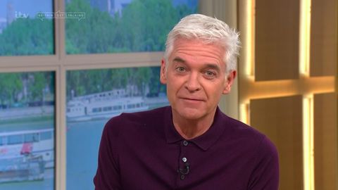phillip schofield on this morning
