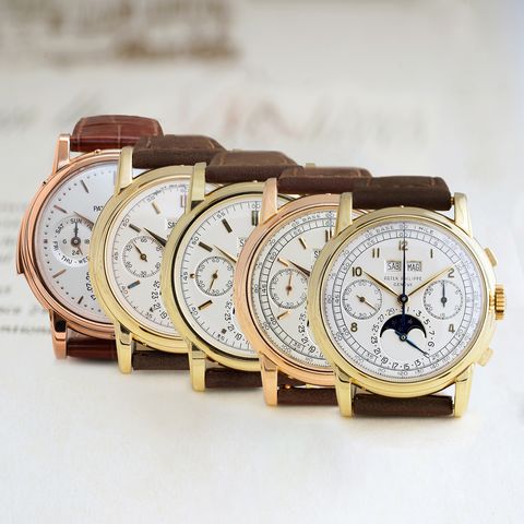 phillips geneva watch auction xiii patek 2499