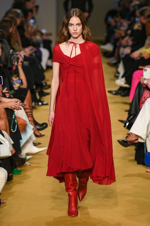 The Best Dresses Of Fashion Week AW23