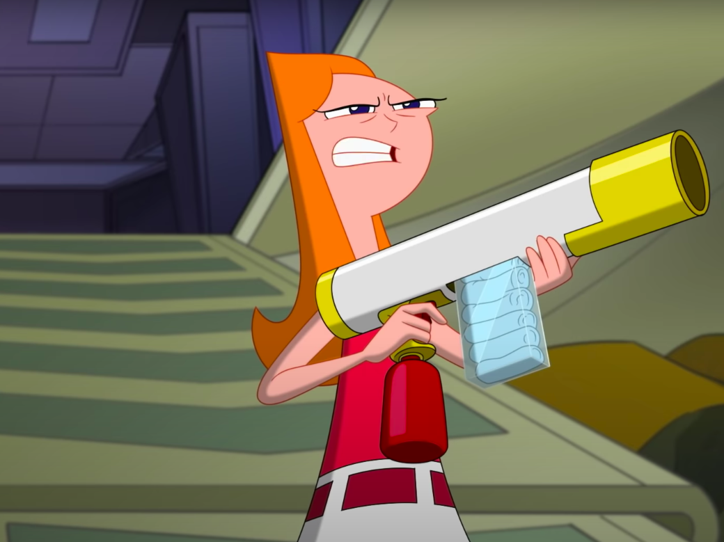 Disney Cartoon Porn Phineas And Ferb - Phineas and Ferb movie announced for Disney+ premiere this summer