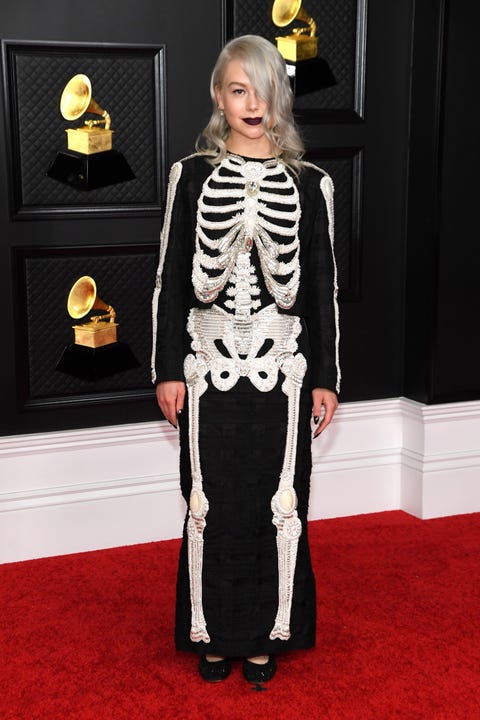 63rd annual grammy awards – arrivals phoebe bridgers