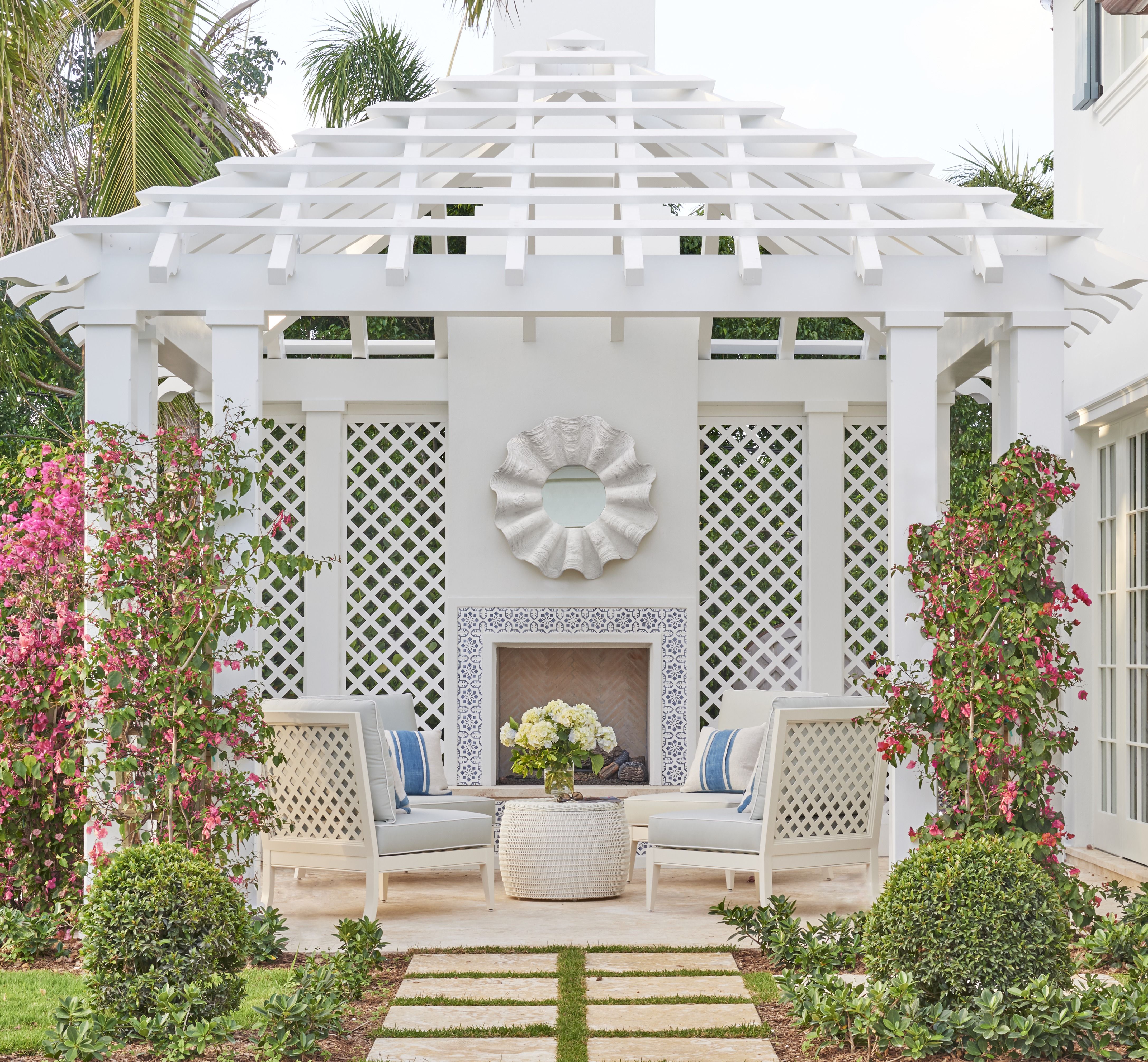 16 Pergola Design Ideas Best Backyard Pergolas