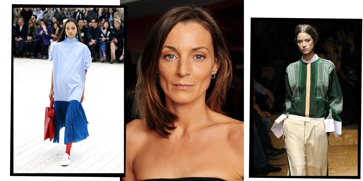 Phoebe Philo's Most Memorable Fashion Moments