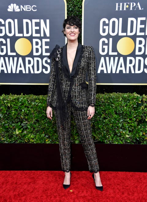 77th Annual Golden Globe Awards - Arrivals