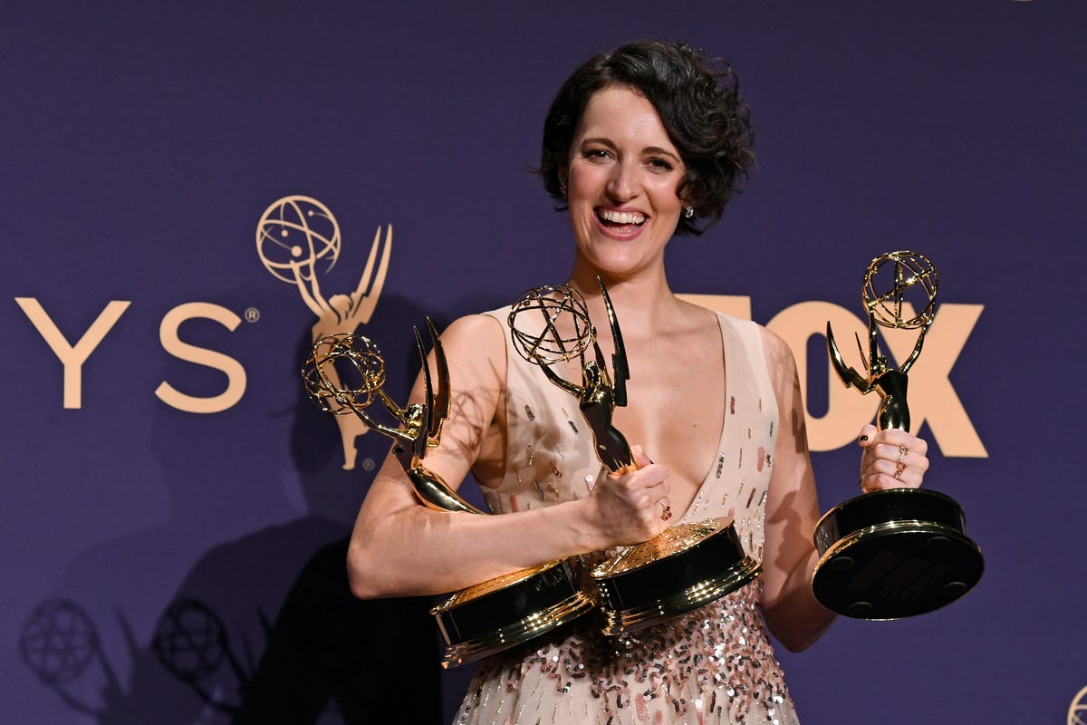 Phoebe Waller-Bridge named ‘most powerful person’ in TV - The Hindu