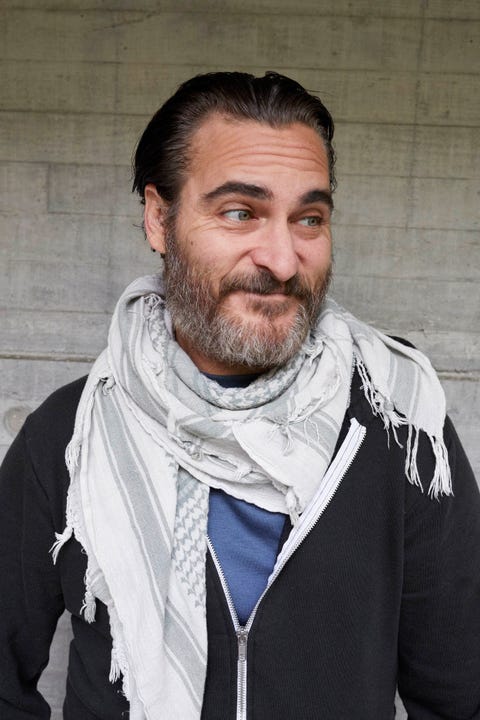 Joaquin Phoenix A Man Apart