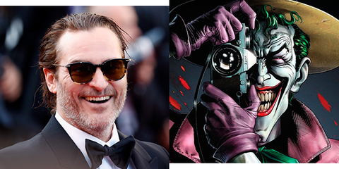 We Finally Have Our First Look At Joaquin Phoenixs Joker And Its