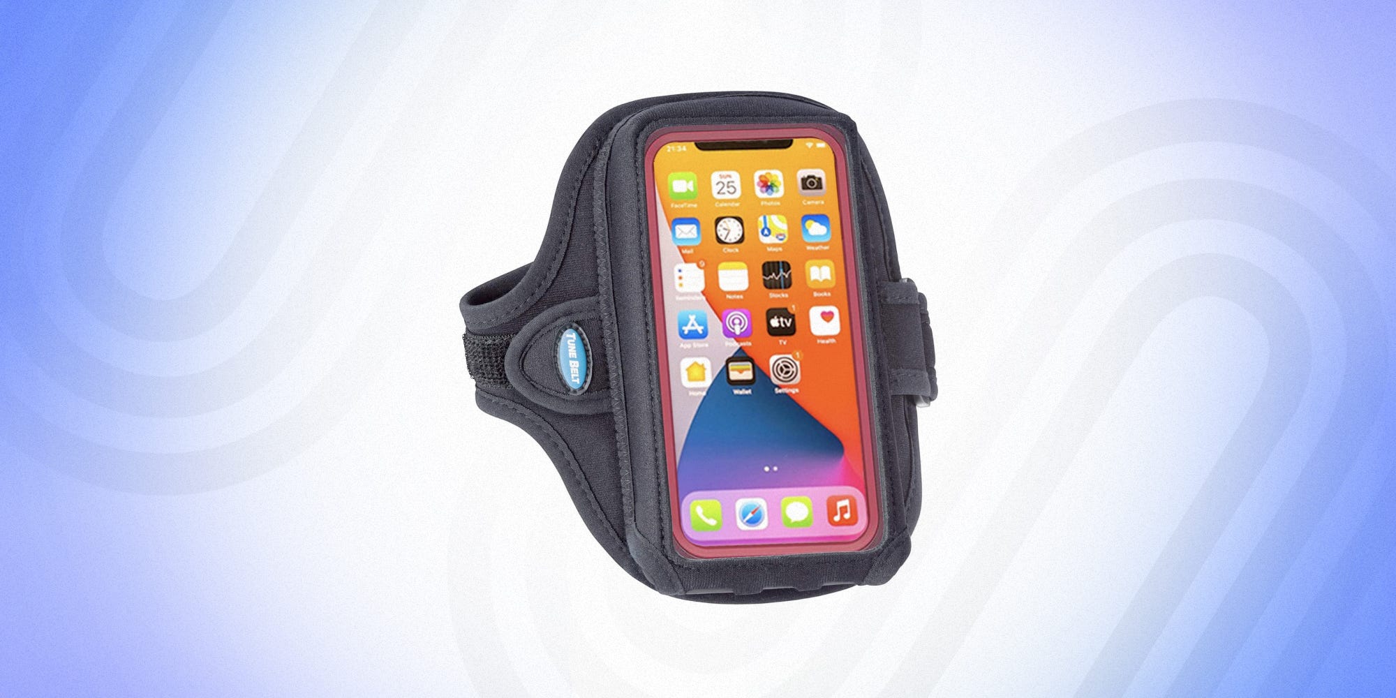 These Phone Holders Will Keep Essentials Close During Long Runs