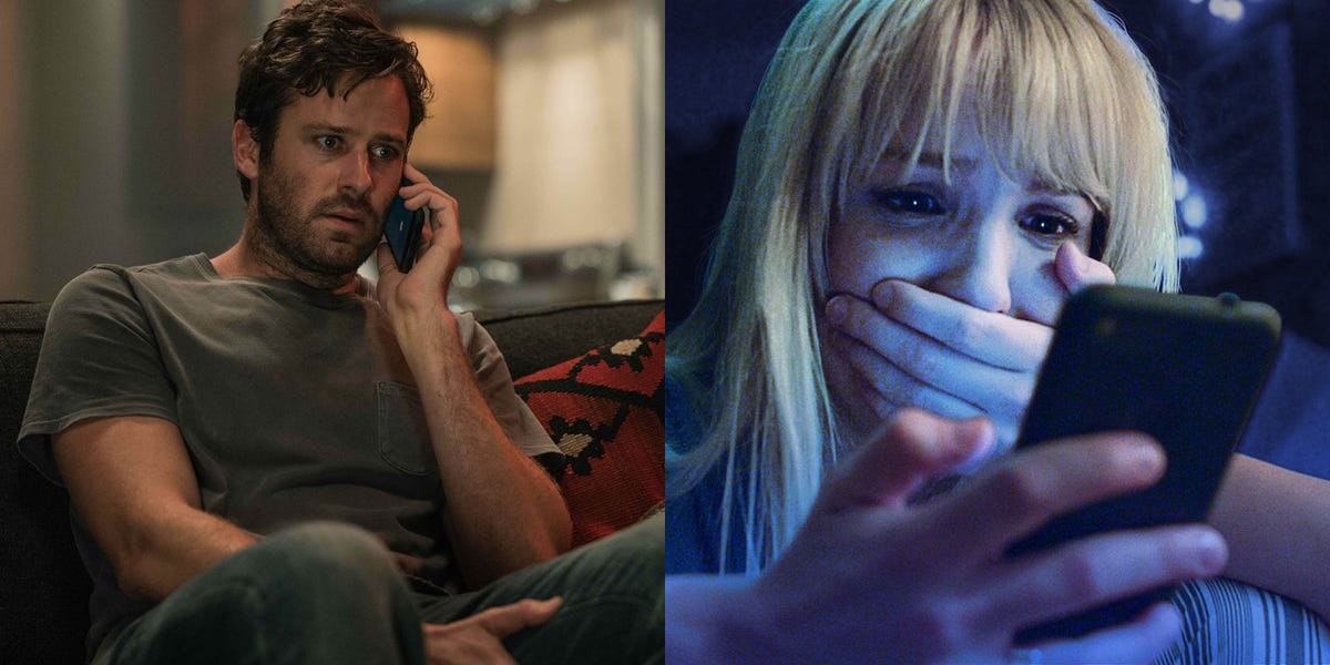 Phone Horror Movies Need to Die - Why Films Like Wounds, Countdown, and ...