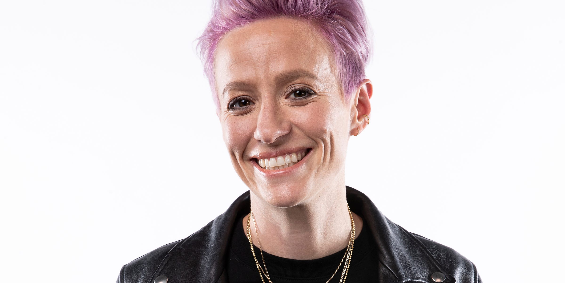 Megan Rapinoe on Coming Out: ‘I Felt Like I Was Part of Something Bigger Than Myself’ Megan Rapinoe on Coming Out: ‘I Felt Like I Was Part of Something Bigger Than Myself’