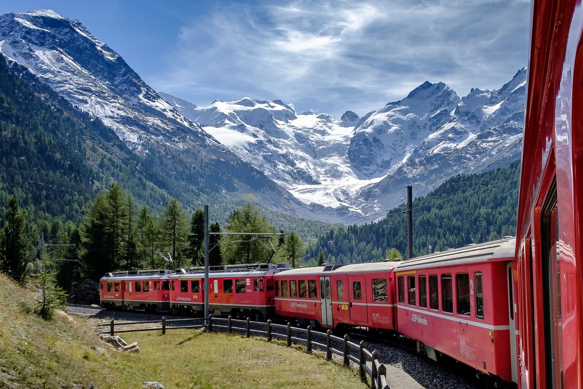 Viaggi In Treno Più Belli Del Mondo