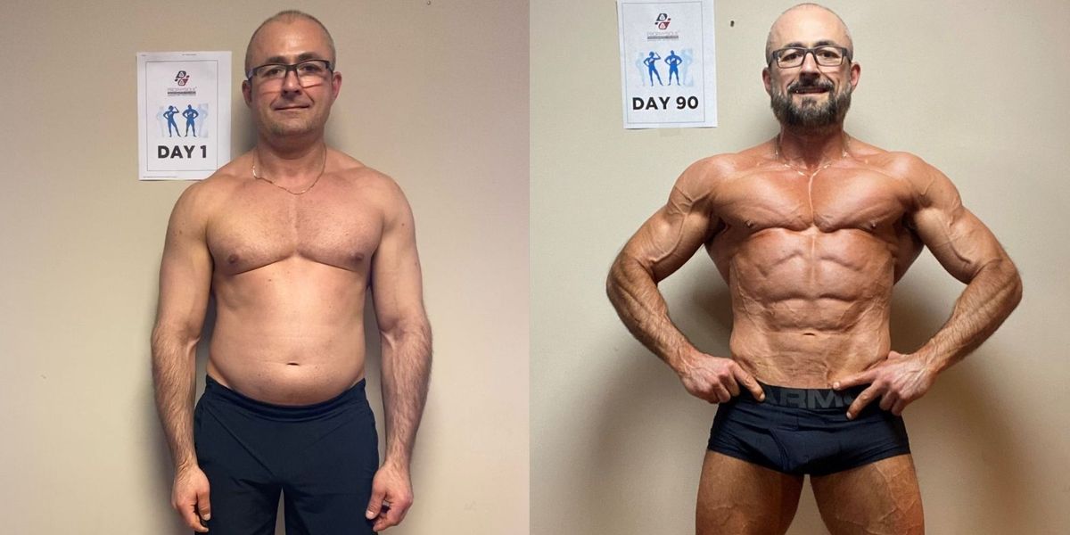 The Diet and Workout I Used to Lose 30 Pounds and Get Ripped