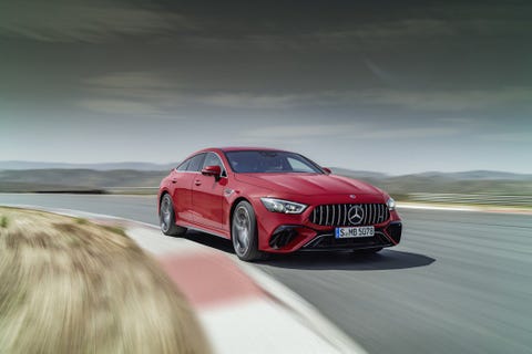 賓士amg推出 最強油電車 首款混合動力gt 63 S E Performance性能 賓士amg推出 最強油電車 首款混合動力gt 63 S E Performance性能