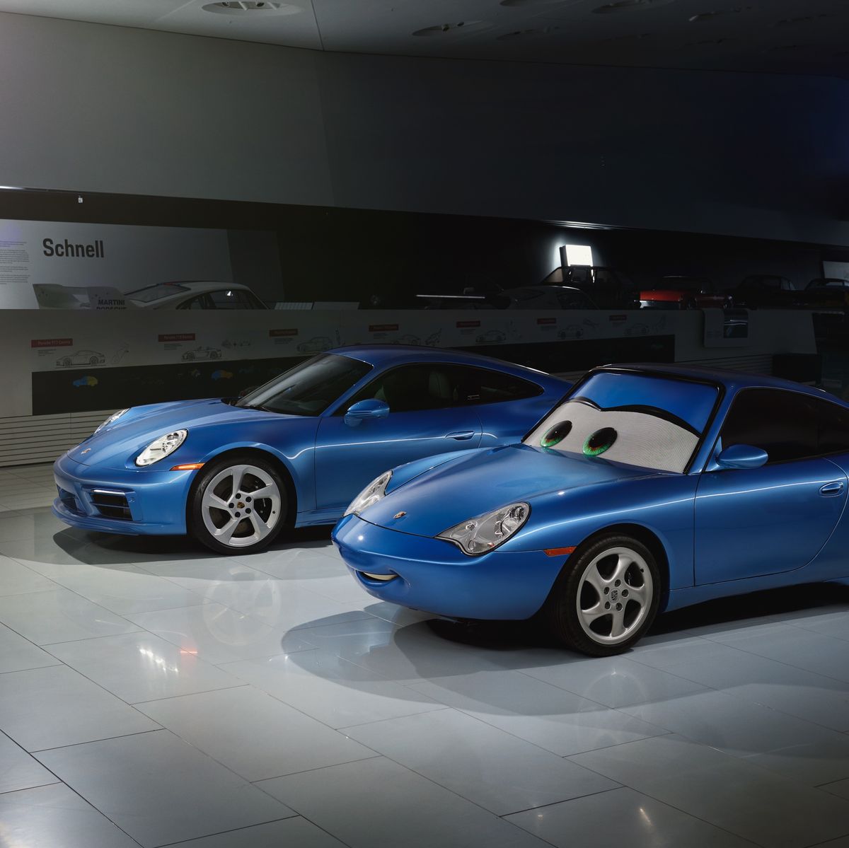 Porsche Built a Tribute to Sally Carrera. We Built the Real One