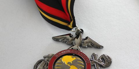 MCM 2013 Medal