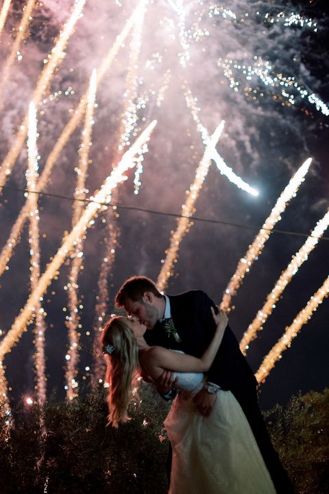 Photograph, Sparkler, Event, Interaction, Romance, Party supply, Ceremony, Love, Fireworks, Photography, 