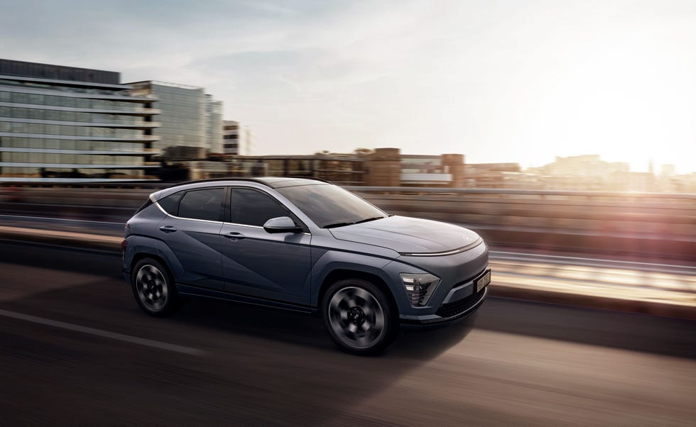 2024 Hyundai Kona Gets Premium Looks, EV and ICE Powertrains