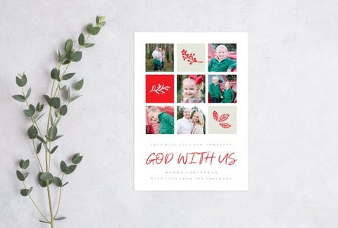 20 Religious Christmas Cards for Christmas 2018 - Holiday Cards for