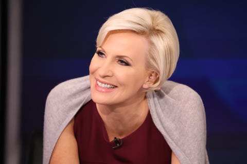 Mika Brzezinski Takes About Trump and #MeToo in her Book 'Know Your Value'