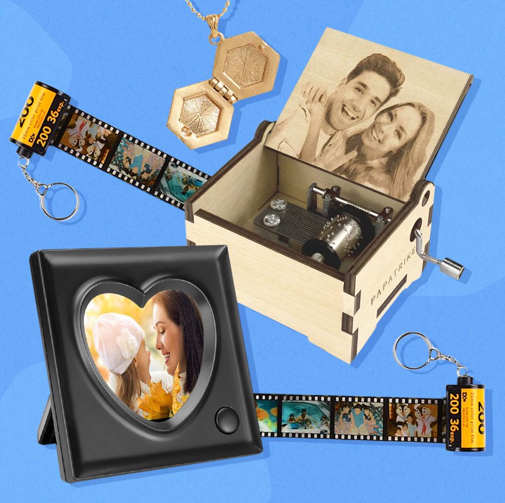 The Best Photo Gifts for Cherishing Their Most Unforgettable Moments