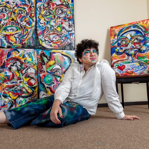 Meet FEWOCiOUS, the Crypto Artist Who Crashed Christie&#39;s Auction House