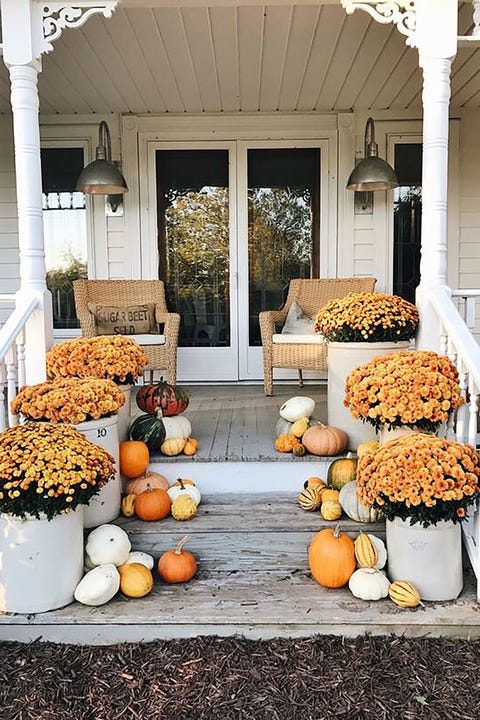 outdoor halloween decorations