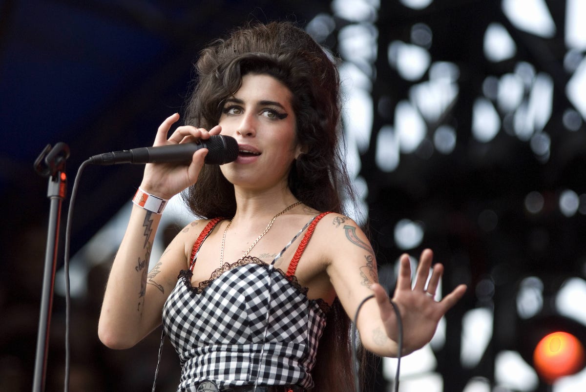 ‘Back to Black’: the biopic about singer Amy Winehouse is underway