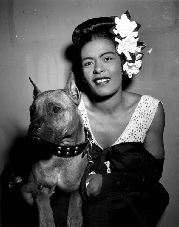 Billie Holiday