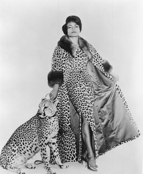 15 Best Style Moments From Eartha Kitt Eartha Kitt Fashion