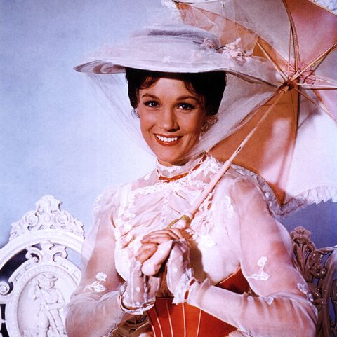 Mary Poppins julie andrews